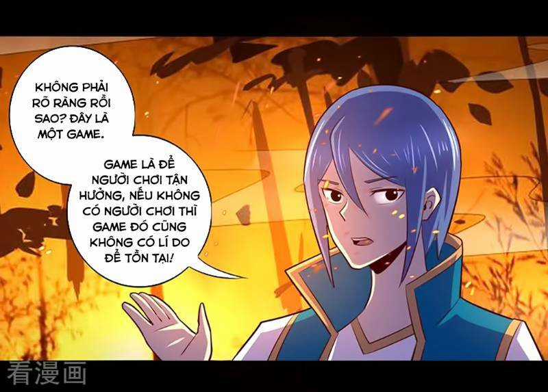 Ta Không Phải Là Npc Chapter 107 trang 10