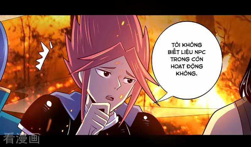 Ta Không Phải Là Npc Chapter 107 trang 11