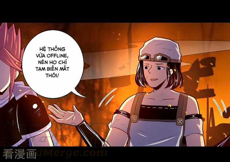 Ta Không Phải Là Npc Chapter 107 trang 12