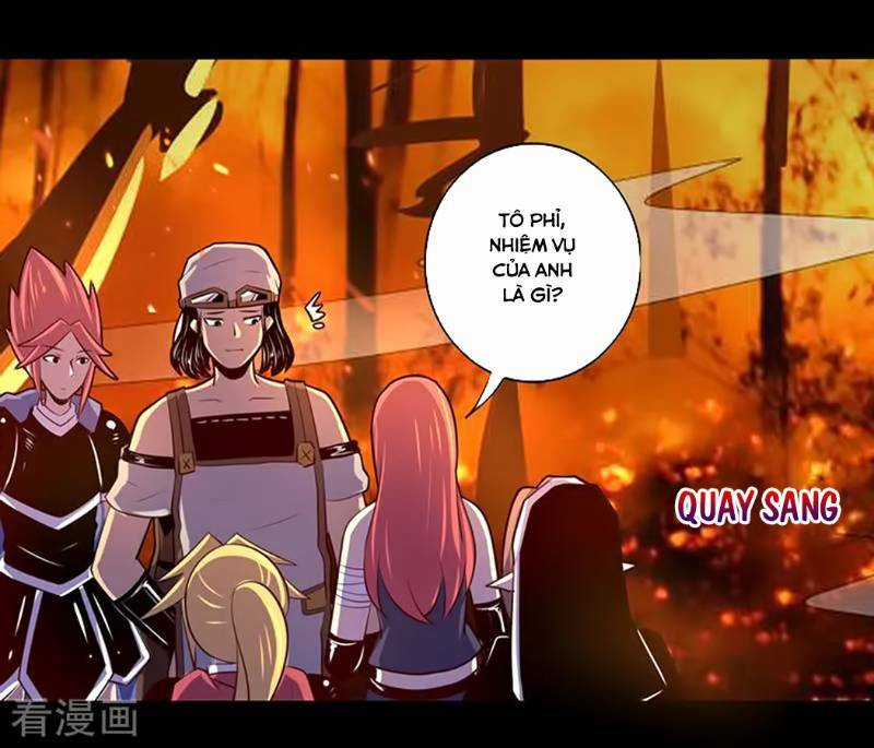 Ta Không Phải Là Npc Chapter 107 trang 13