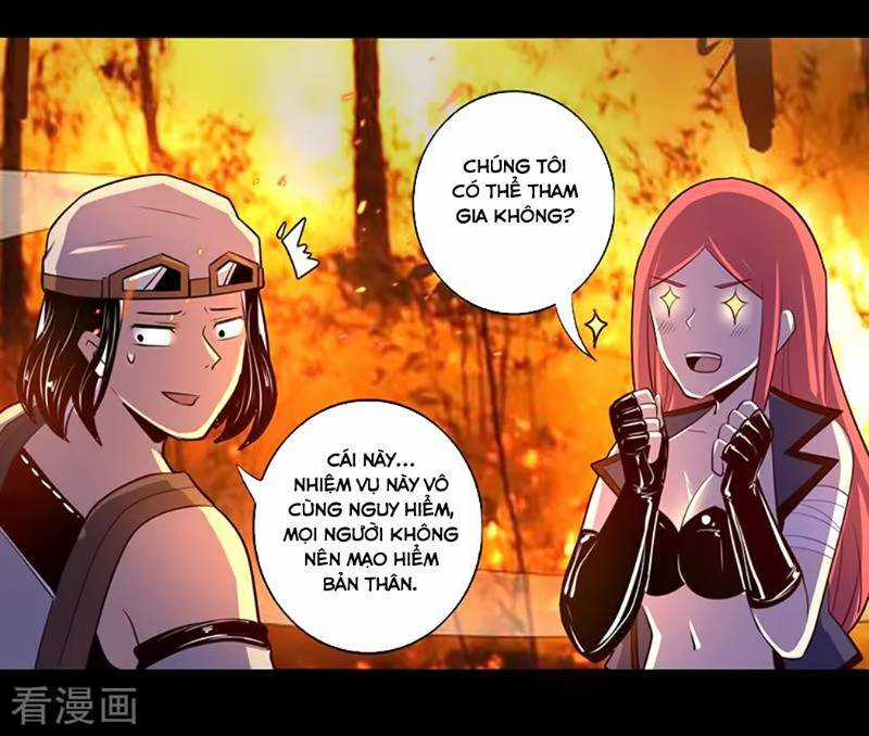 Ta Không Phải Là Npc Chapter 107 trang 15