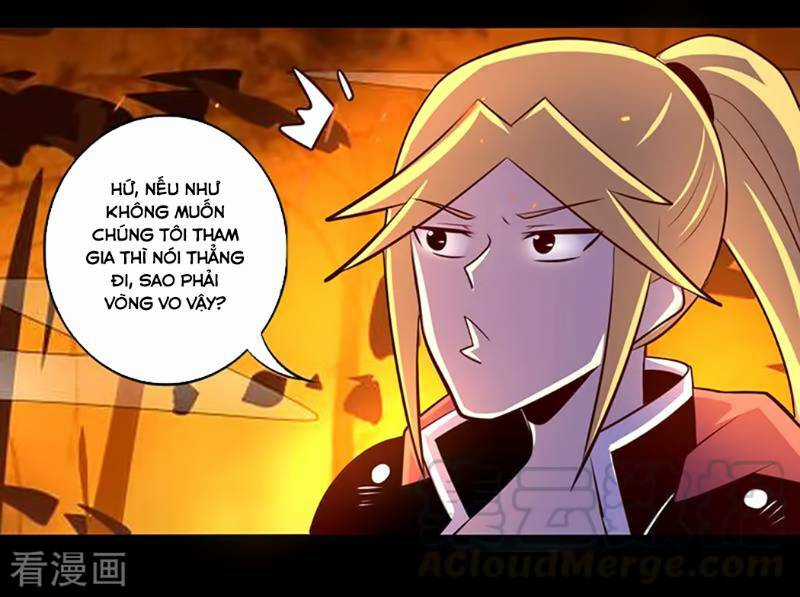 Ta Không Phải Là Npc Chapter 107 trang 16