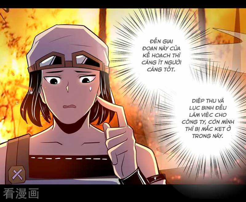 Ta Không Phải Là Npc Chapter 107 trang 17