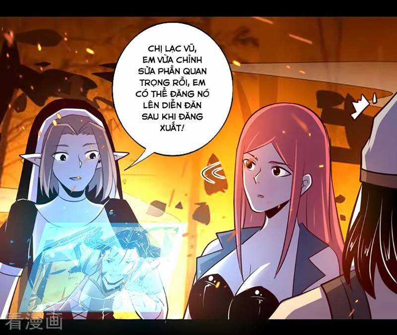 Ta Không Phải Là Npc Chapter 107 trang 18