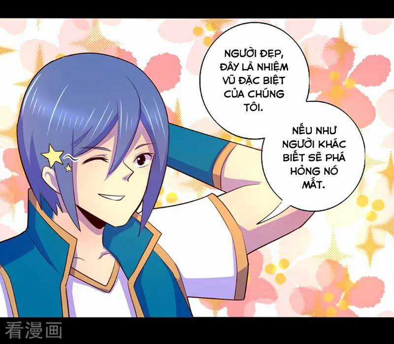 Ta Không Phải Là Npc Chapter 107 trang 22