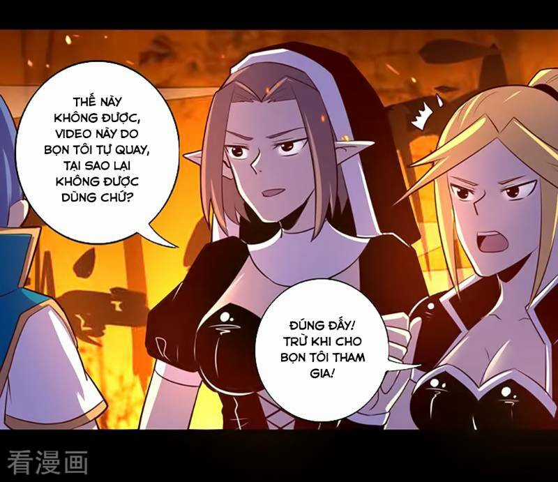 Ta Không Phải Là Npc Chapter 107 trang 23