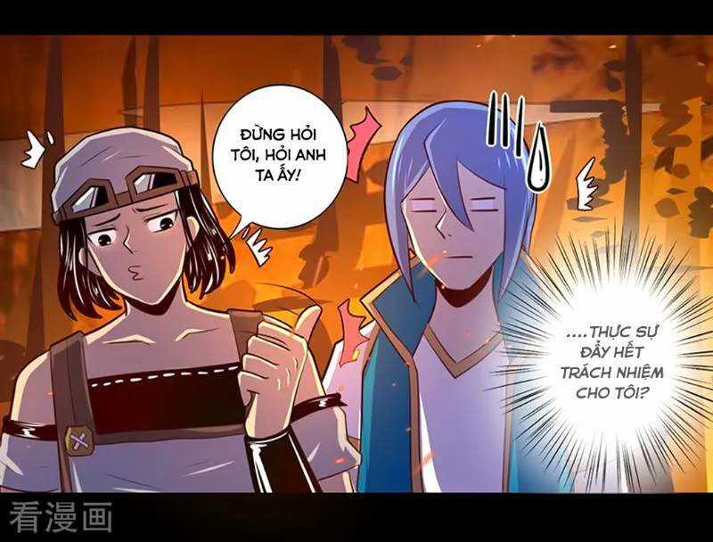 Ta Không Phải Là Npc Chapter 107 trang 25