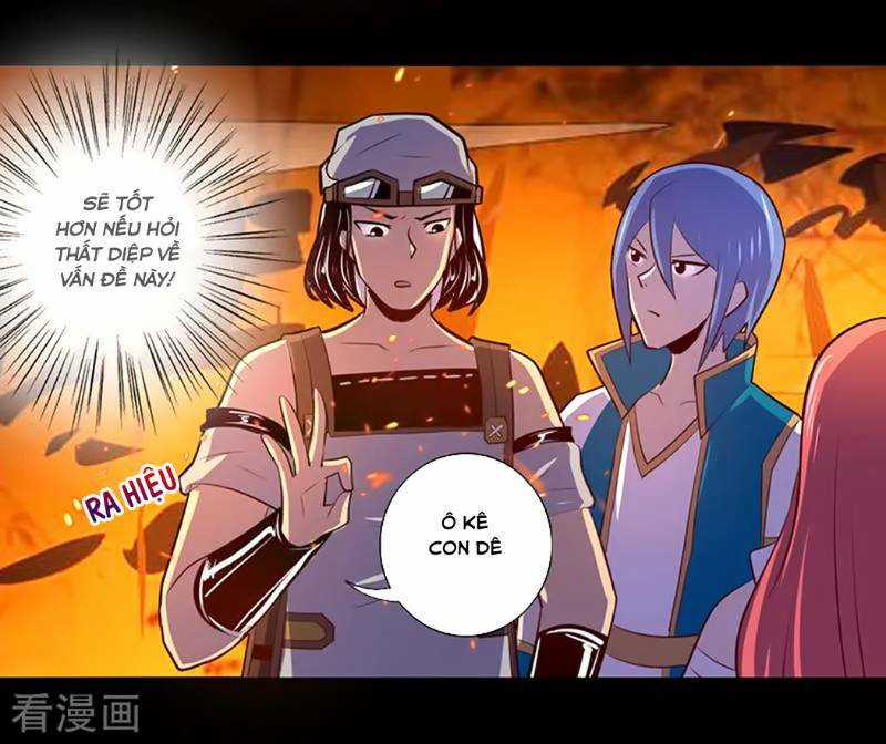 Ta Không Phải Là Npc Chapter 107 trang 27