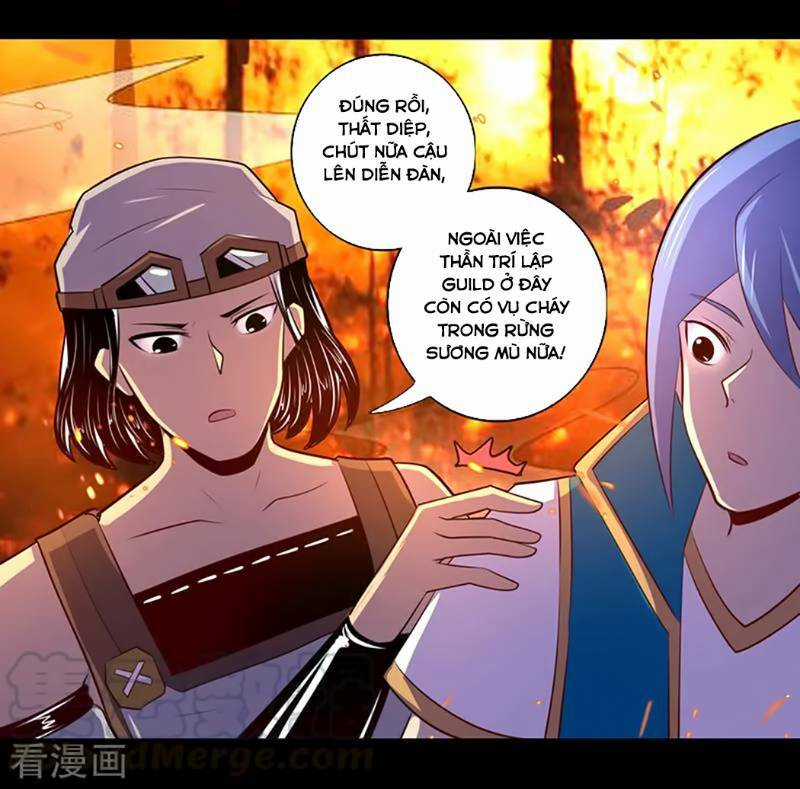 Ta Không Phải Là Npc Chapter 107 trang 28