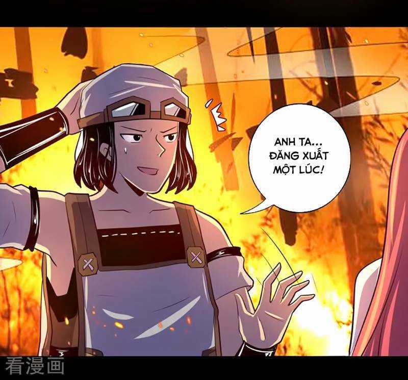 Ta Không Phải Là Npc Chapter 107 trang 31