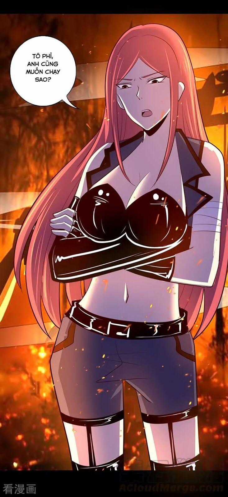 Ta Không Phải Là Npc Chapter 107 trang 32