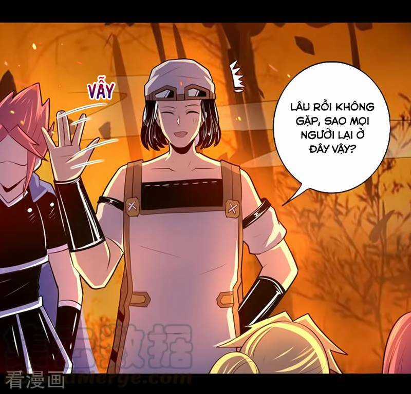 Ta Không Phải Là Npc Chapter 107 trang 4