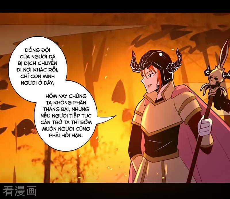 Ta Không Phải Là Npc Chapter 107 trang 6