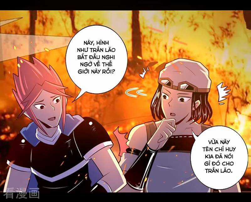 Ta Không Phải Là Npc Chapter 107 trang 9