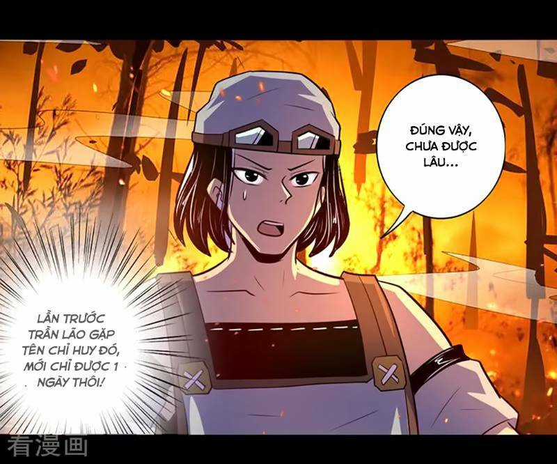 Ta Không Phải Là Npc Chapter 108 trang 10