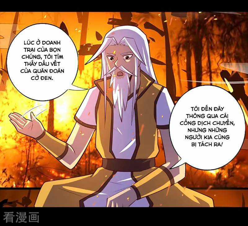 Ta Không Phải Là Npc Chapter 108 trang 11