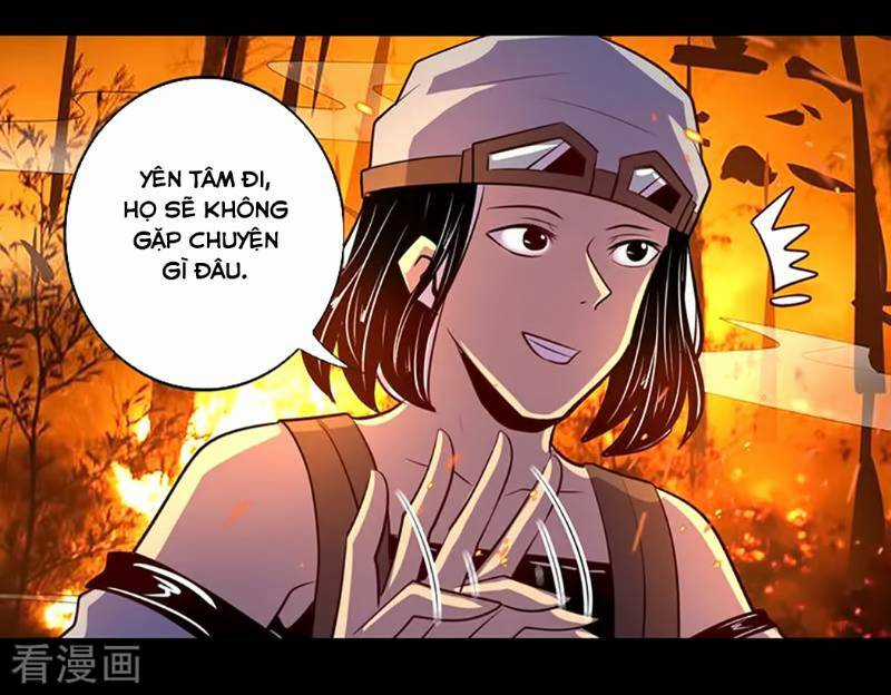 Ta Không Phải Là Npc Chapter 108 trang 12