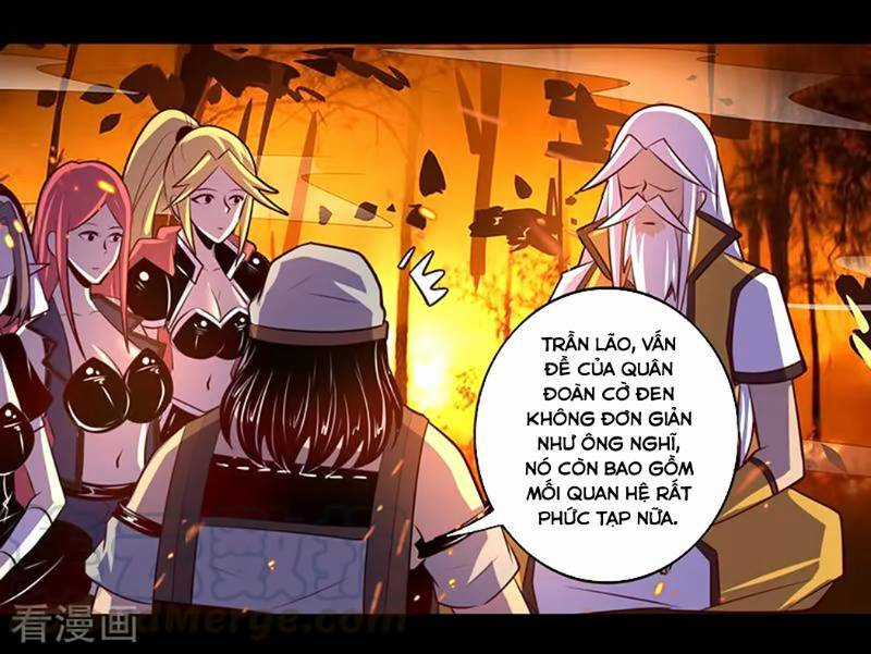 Ta Không Phải Là Npc Chapter 108 trang 14