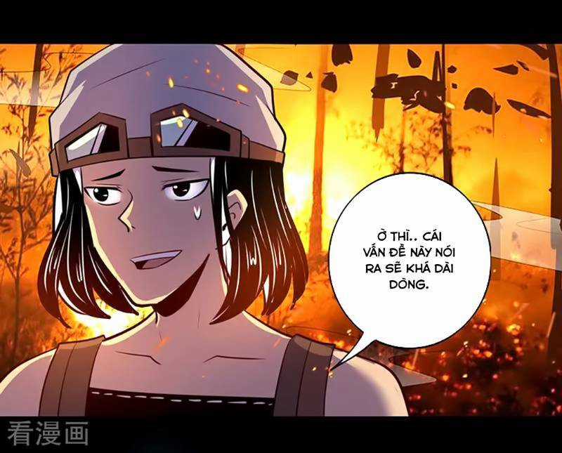 Ta Không Phải Là Npc Chapter 108 trang 16