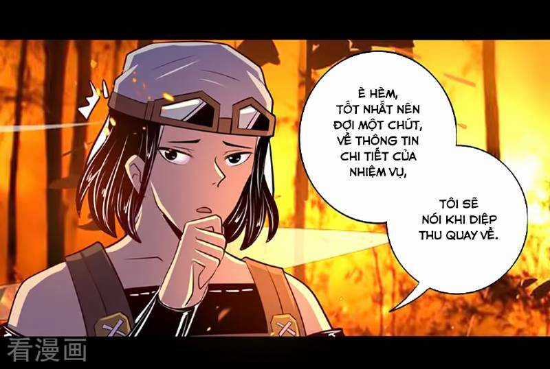 Ta Không Phải Là Npc Chapter 108 trang 2