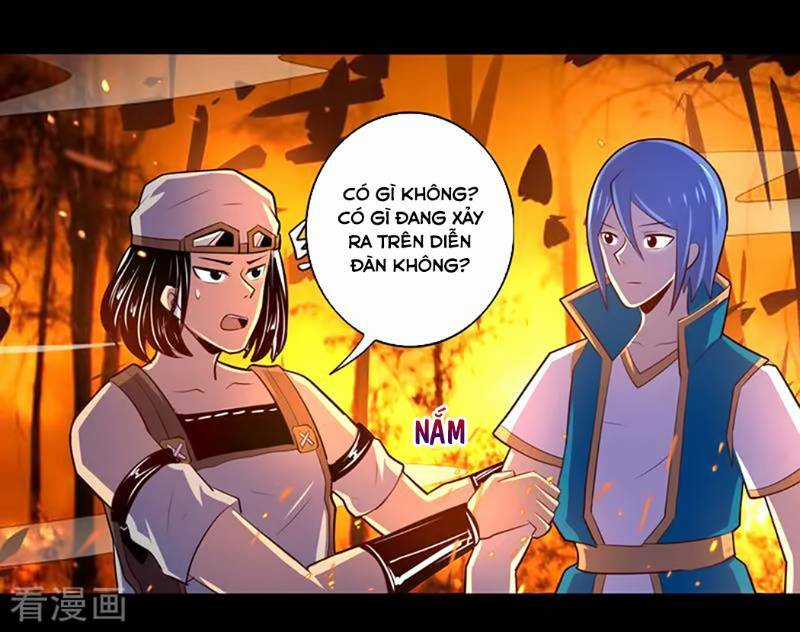 Ta Không Phải Là Npc Chapter 108 trang 20