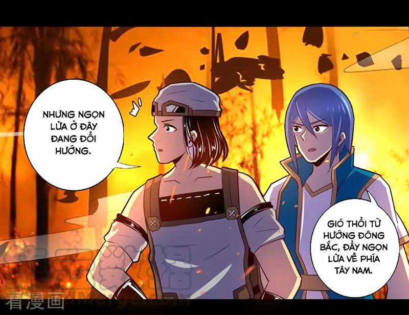 Ta Không Phải Là Npc Chapter 108 trang 22