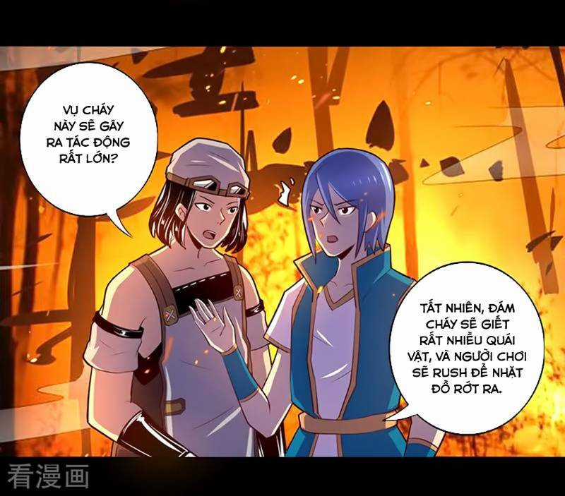 Ta Không Phải Là Npc Chapter 108 trang 23