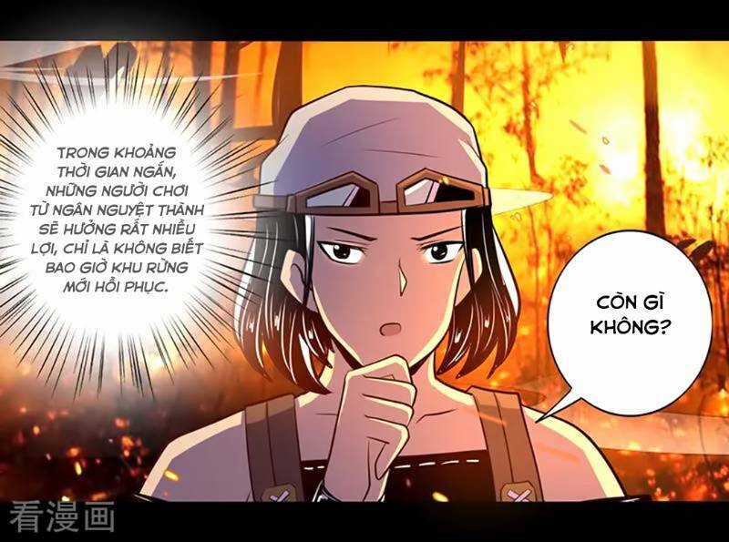 Ta Không Phải Là Npc Chapter 108 trang 25