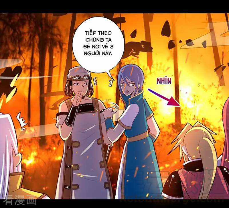 Ta Không Phải Là Npc Chapter 108 trang 26