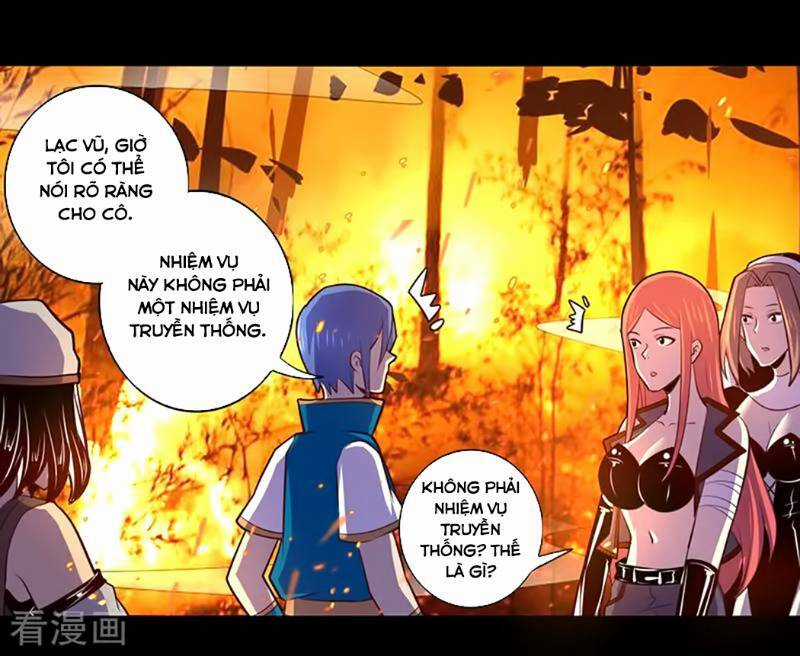 Ta Không Phải Là Npc Chapter 108 trang 27