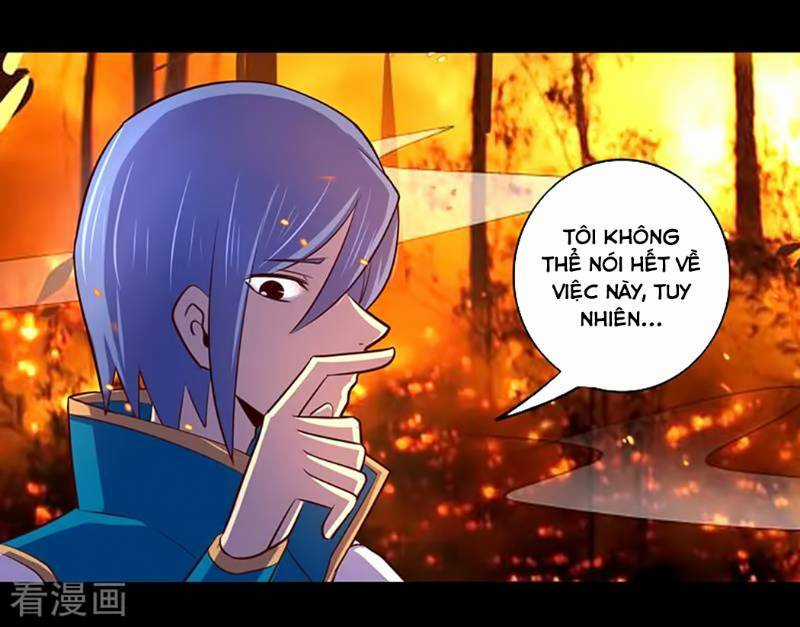 Ta Không Phải Là Npc Chapter 108 trang 28