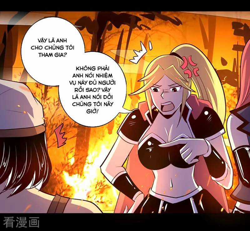 Ta Không Phải Là Npc Chapter 108 trang 3
