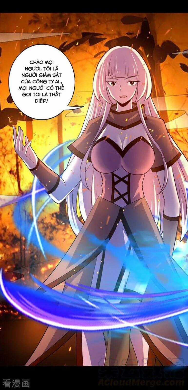 Ta Không Phải Là Npc Chapter 108 trang 30