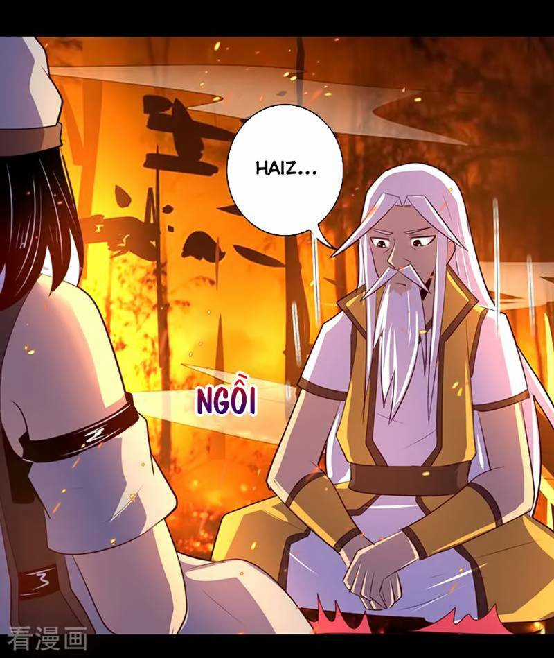 Ta Không Phải Là Npc Chapter 108 trang 5
