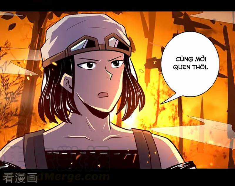 Ta Không Phải Là Npc Chapter 108 trang 7
