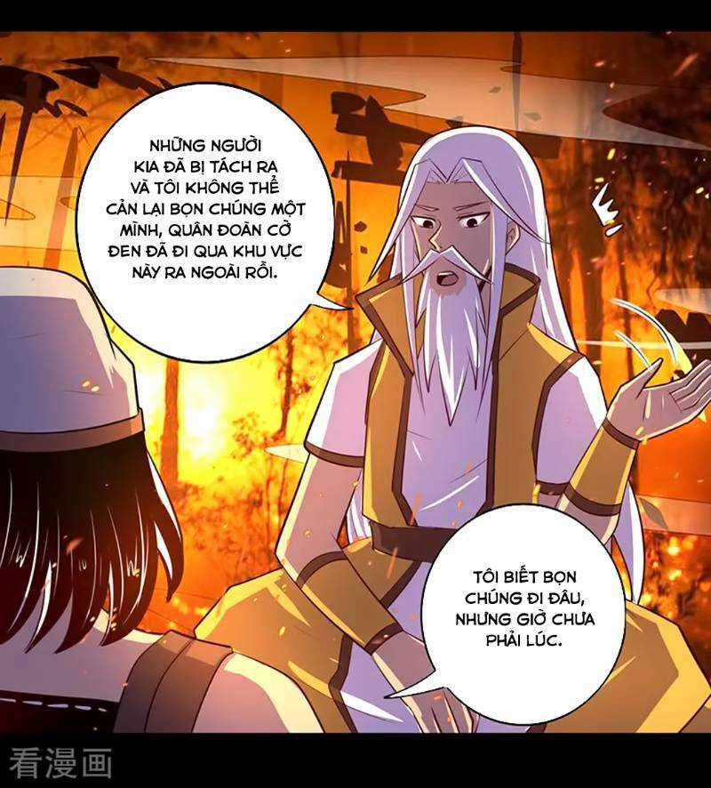 Ta Không Phải Là Npc Chapter 108 trang 8