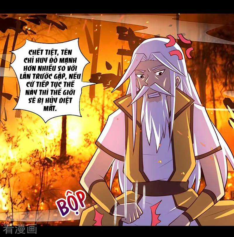 Ta Không Phải Là Npc Chapter 108 trang 9