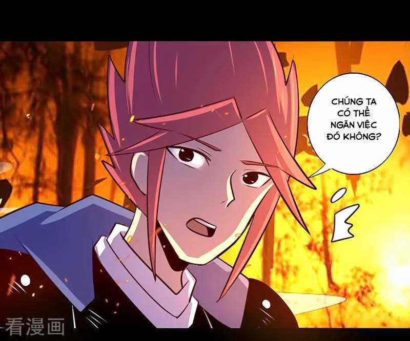 Ta Không Phải Là Npc Chapter 109 trang 10