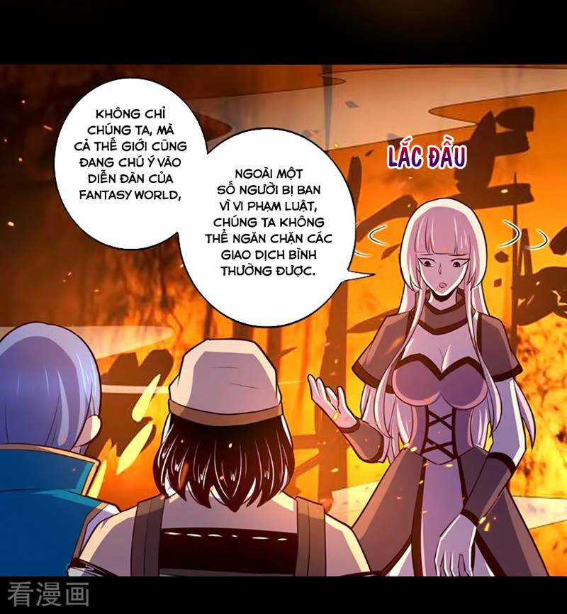 Ta Không Phải Là Npc Chapter 109 trang 11