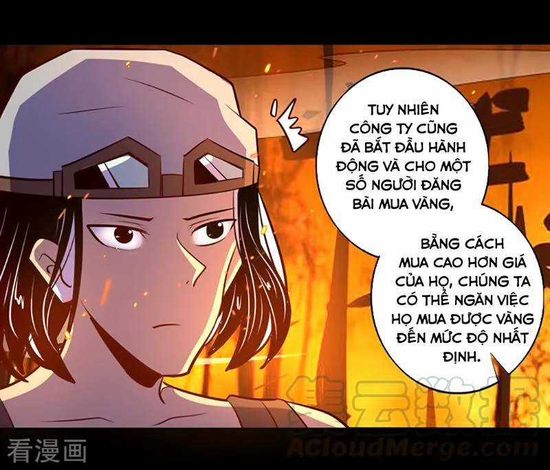 Ta Không Phải Là Npc Chapter 109 trang 12