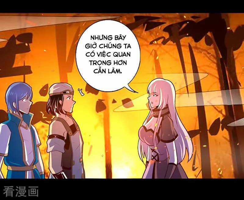 Ta Không Phải Là Npc Chapter 109 trang 13