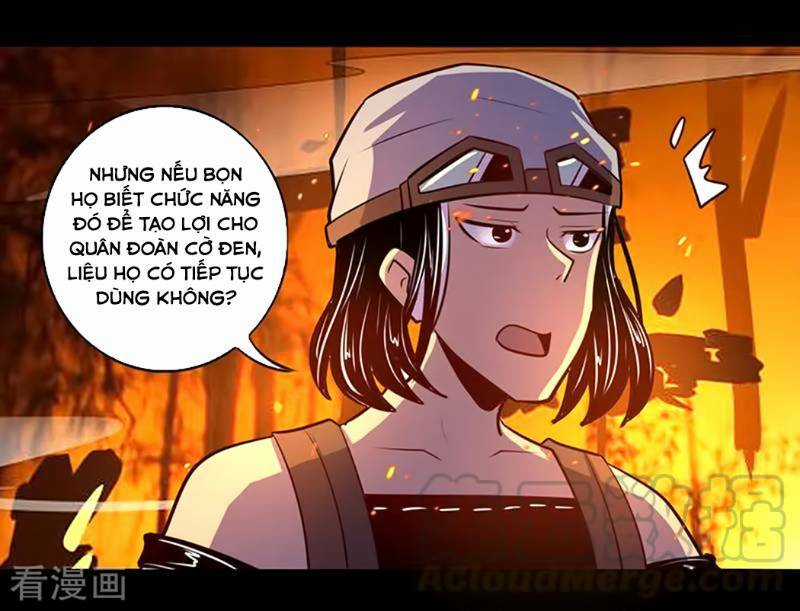 Ta Không Phải Là Npc Chapter 109 trang 16