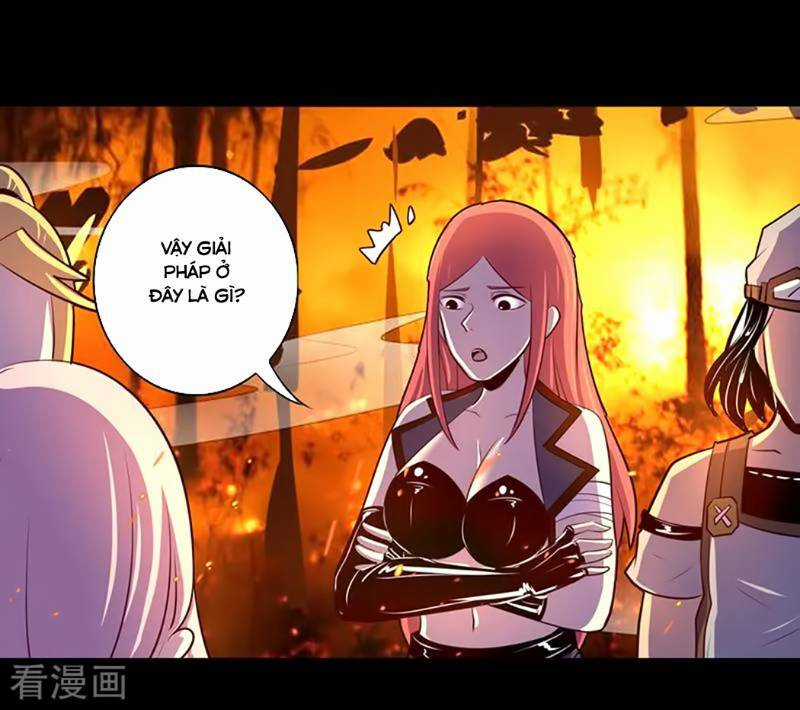 Ta Không Phải Là Npc Chapter 109 trang 19