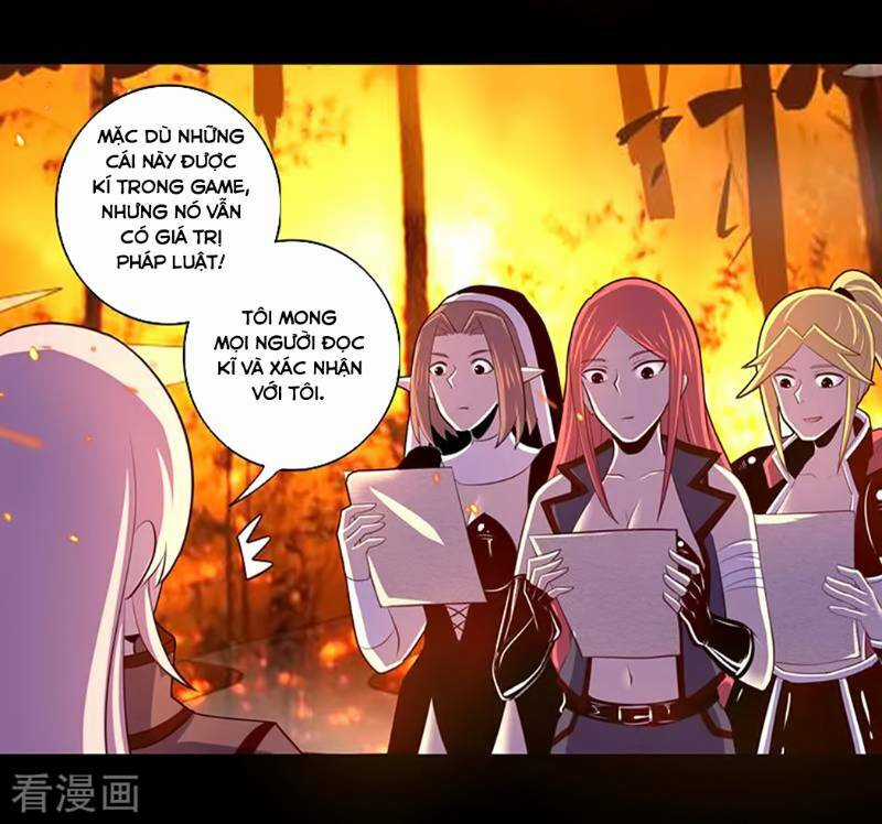 Ta Không Phải Là Npc Chapter 109 trang 2