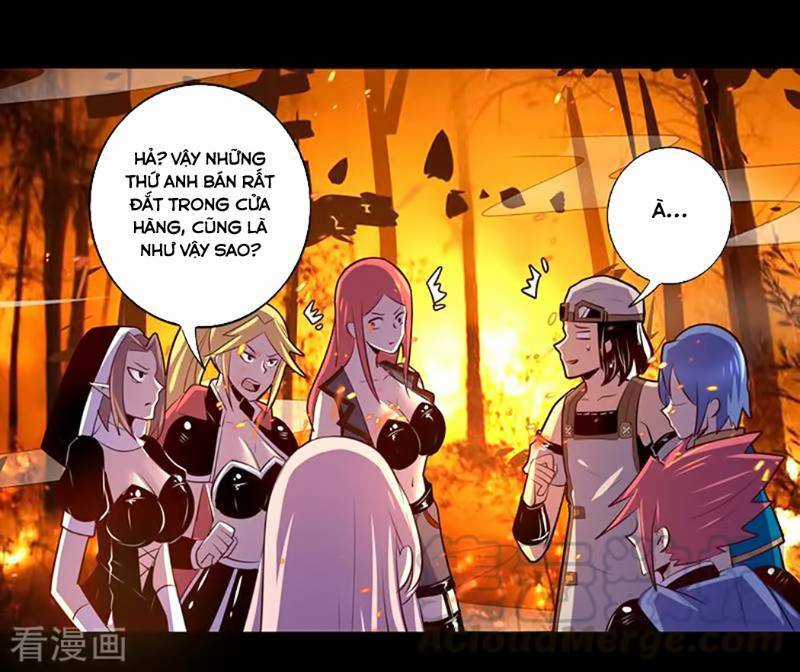 Ta Không Phải Là Npc Chapter 109 trang 24