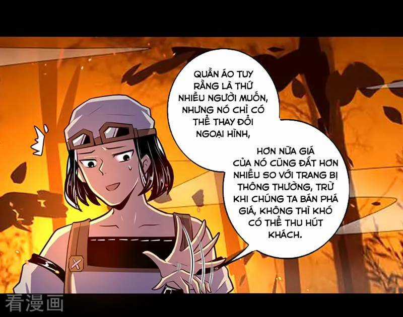 Ta Không Phải Là Npc Chapter 109 trang 29