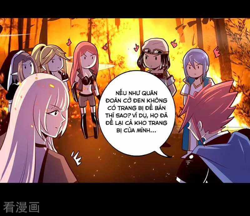 Ta Không Phải Là Npc Chapter 109 trang 30