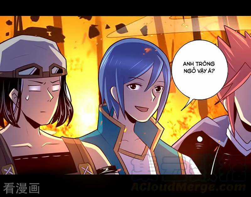 Ta Không Phải Là Npc Chapter 109 trang 4