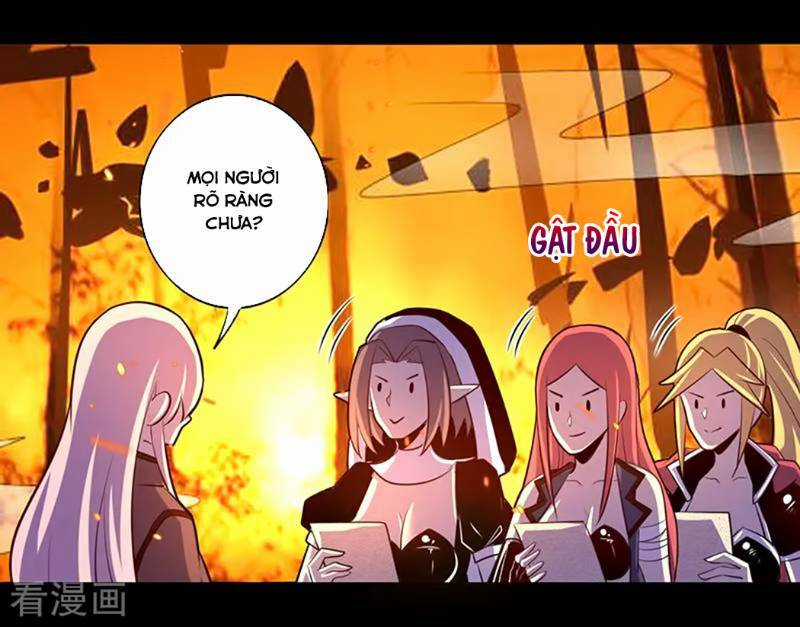 Ta Không Phải Là Npc Chapter 109 trang 5