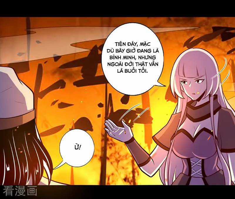 Ta Không Phải Là Npc Chapter 109 trang 6